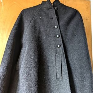 Wool Cape Priced to sell from estate sale.